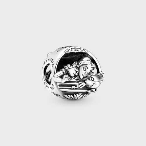 Charm Pandora Disney La Bella y la Bestia 790060C00