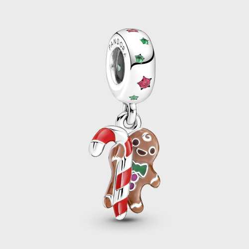 Charm Pandora Ginger Bread 799637C01