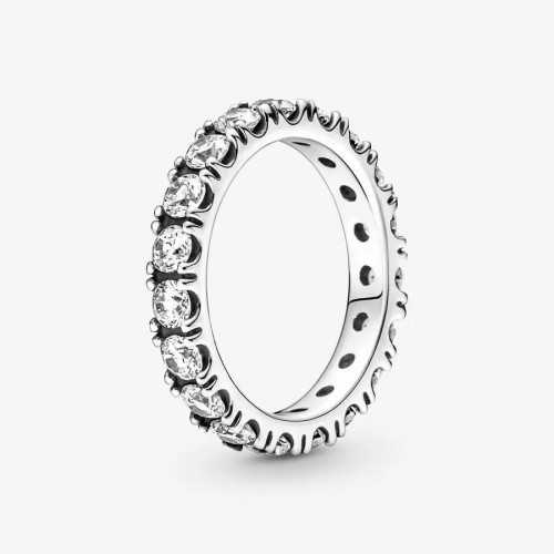 Anillo Pandora Eternity Brillante - 190050C01