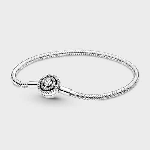 Pulsera Pandora Halo Brillante - 590038C01