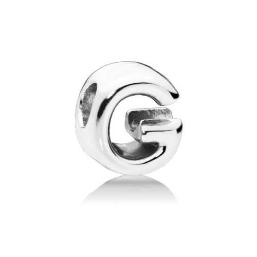 Charm Pandora Letra G 797461