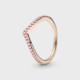 Anillo Pandora Timeless Deseo Reluciente Rosa - 186316C02