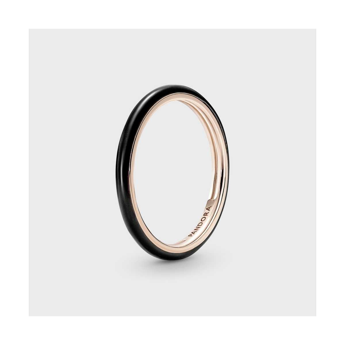 Anillo Pandora Me Black - 189655C01