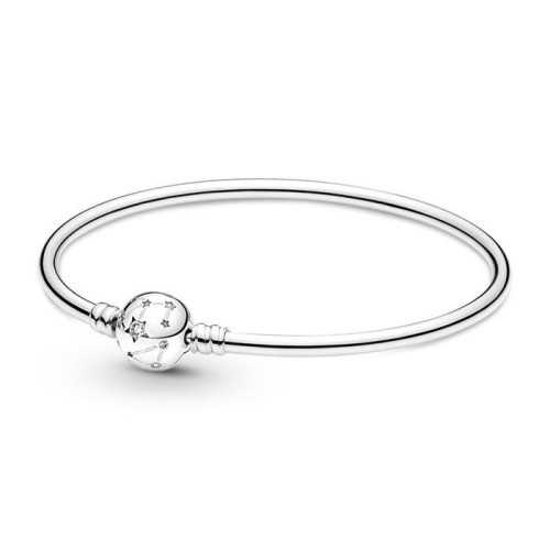 Pulsera Pandora Rígida Estrellas y Galaxia - 590009C01