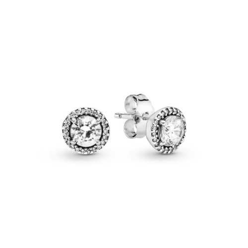 Pendientes Pandora Elegancia Clásica 296272CZ