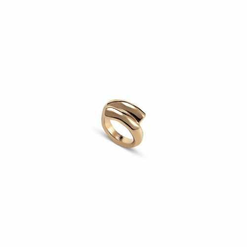 Anillo UNOde50 Crossed Legs - ANI0709ORO000