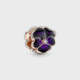 Charm Pandora Flor Pensamiento Morado 780777C01