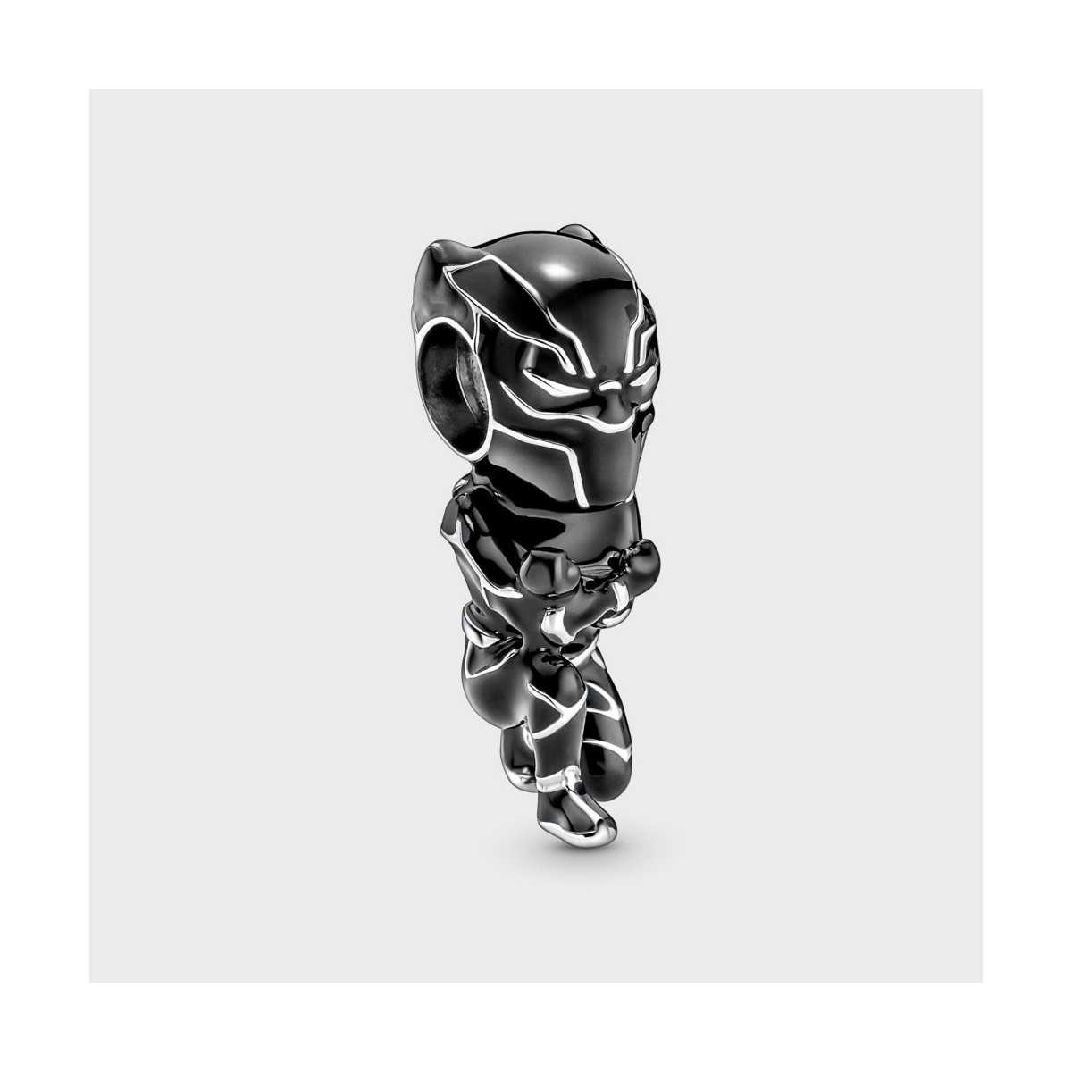 Charm Pandora Marvel Pantera Negra 790783C01