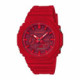 Reloj Casio G-Shock Orange GA-2100-1A4ER