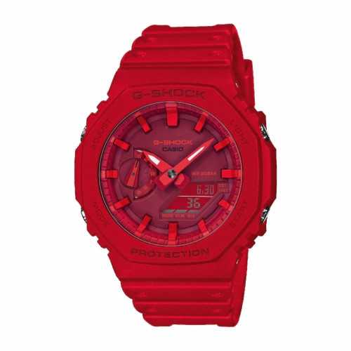 Reloj Casio G-Shock Orange GA-2100-1A4ER