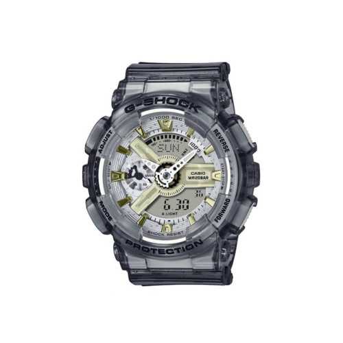 Reloj Casio G-Shock Transparente GMA-S110GS-8AER