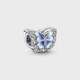 Charm Pandora Mariposa Azul 790761C01