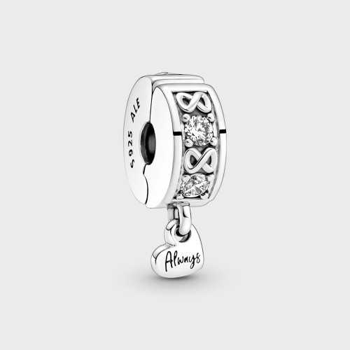 Clip Pandora Always Family 791151C01