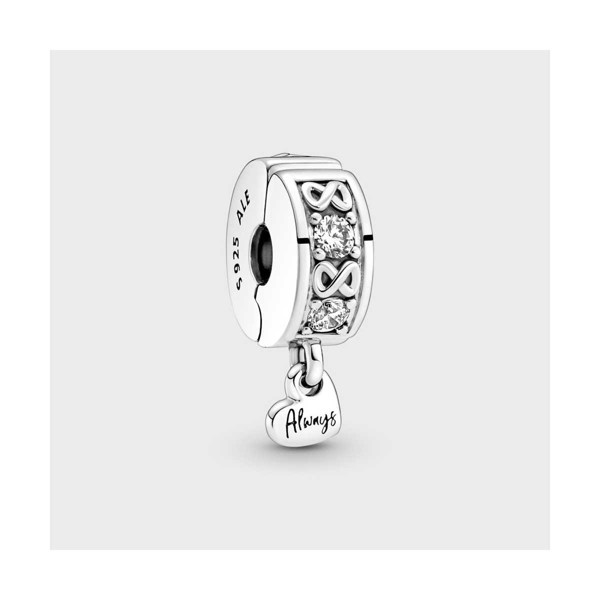 Clip Pandora Always Family 791151C01