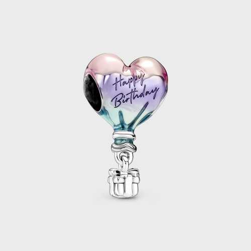 Charm Pandora Happy Birthday Globo 791501C01