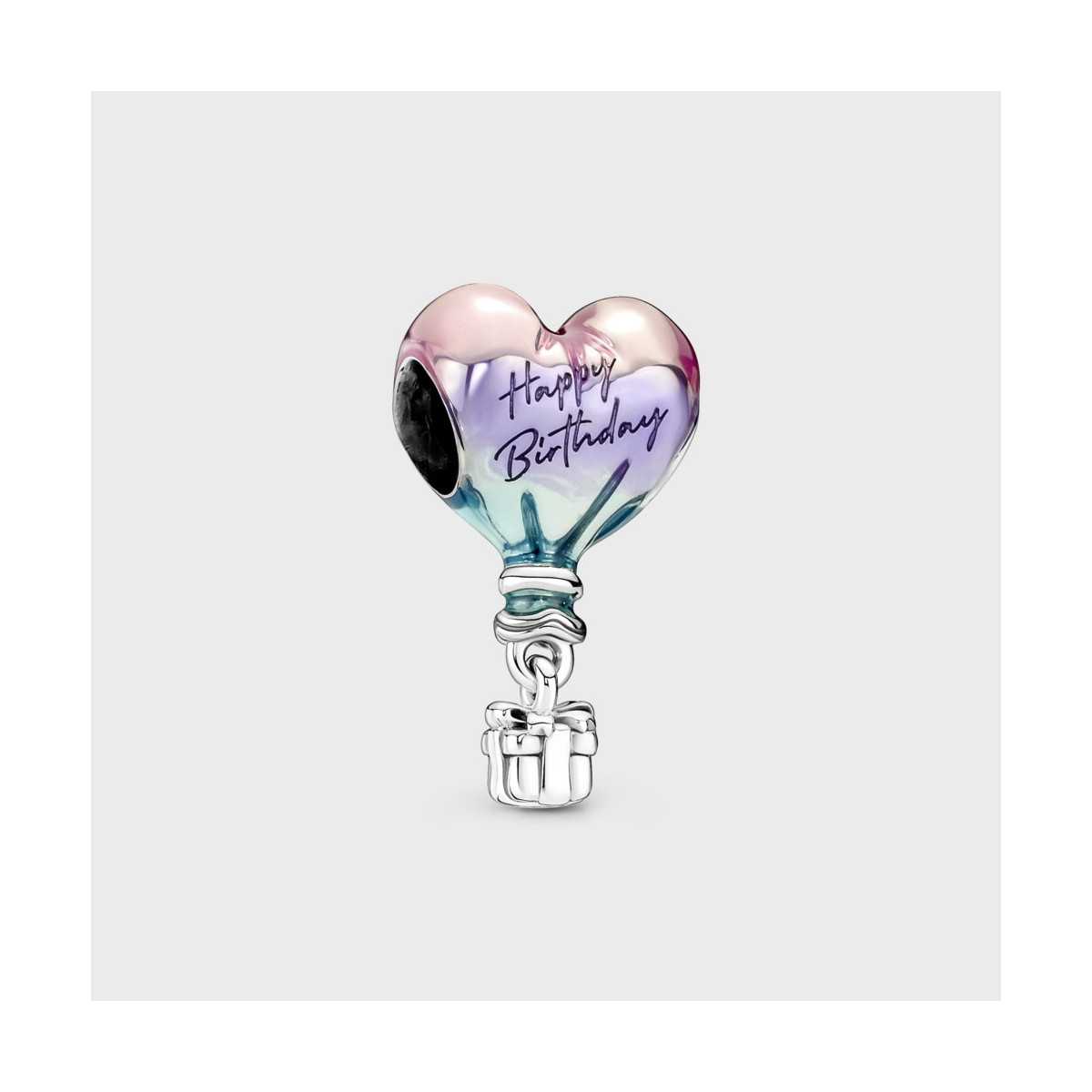 Charm Pandora Happy Birthday Globo 791501C01