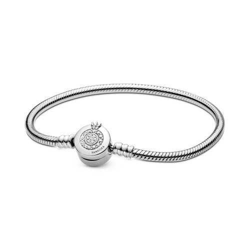 Pulsera Pandora Moments para Charms - 599046C01