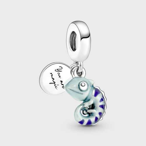 Charm Pandora Colgante Camaleón que Cambia de Color 791676C01