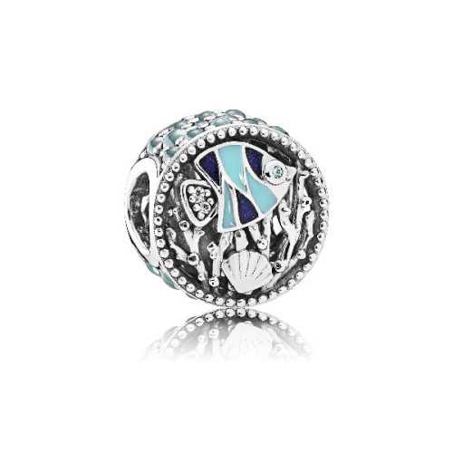 Charm Pandora Plata 792075ENMX