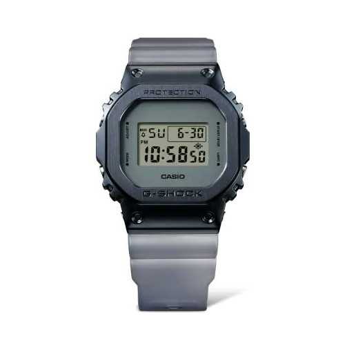 Reloj Casio G-Shock Estándar Serie 5600 GM-5600MF-2ER