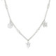 Collar  Nomination Sweetrock Nature Mixto Colgantes Plata 148055/046