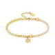 Pulsera Nomination Chic&Charm Celebration Arbol De La Vida Oro Amarillo 148621/064