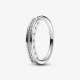 Anillo Pandora Signature I-D Pavé - 192283C01