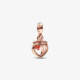 Charm Pandora ME Mini Colgante Cheeky Peach 781212C01