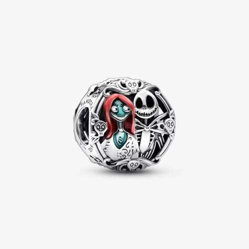 Charm Pandora x Disney Pesadilla Antes de Navidad 792292C01