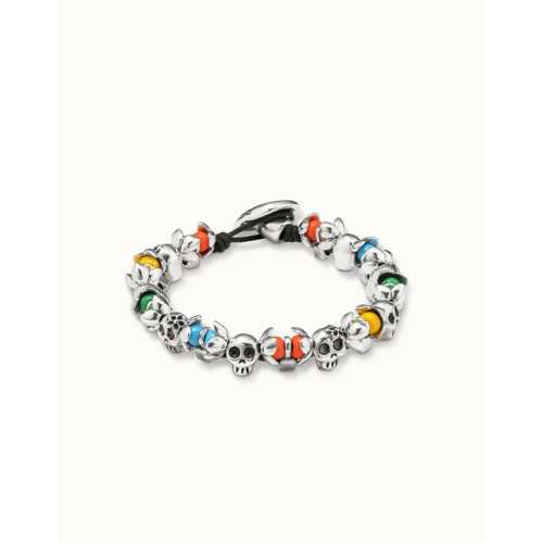 Pulsera Uno de 50 Oaxaca PUL2106MCLMTL