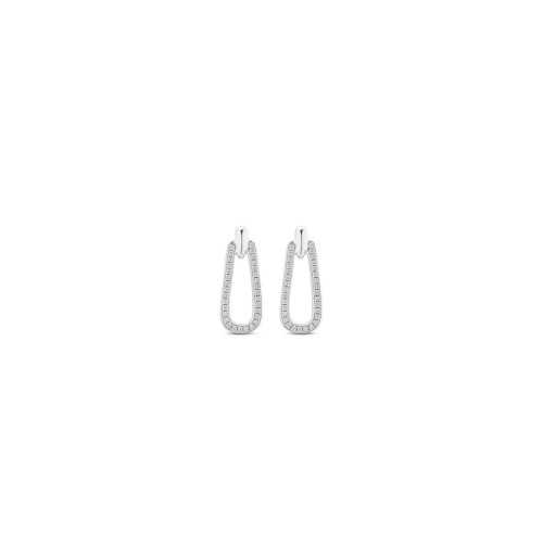 Pendientes Uno de 50 Prosperity Topaz PEN0864BLNMTL0U