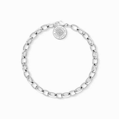 Pulsera Thomas Sabo para Charms DCX0001-725-14-S