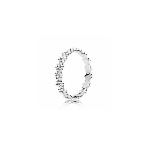 Anillo plata margaritas - 191035