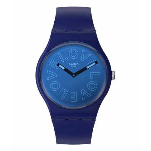 Reloj Swatch LOVE TO GO AROUND SO29N107