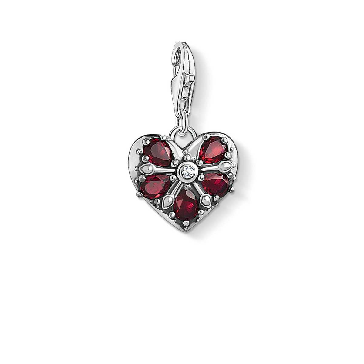 Charm Thomas Sabo Corazón Vintage 1475-640-10