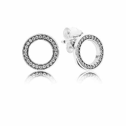 Pendientes Pandora Circonita 290585CZ