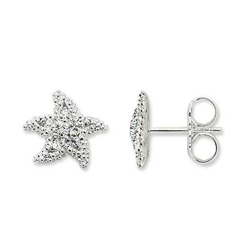 Pendientes Thomas Sabo Estrellas H1699-051-14