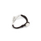 Pulsera  Uno de 50 Love Corazón Plateado PUL2325MARMTL0