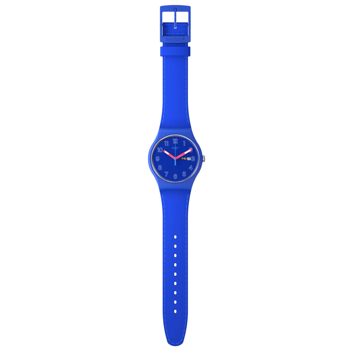 Reloj Swatch Cobalt Disco SO29N705