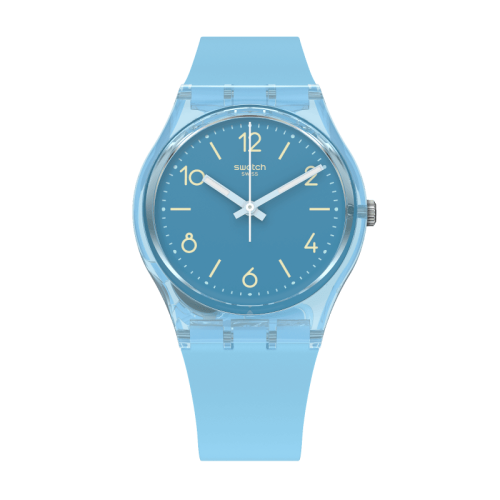 Reloj Swatch TURQUOISE TONIC S028S101