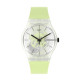 Reloj Swatch Green Daze SO29K106