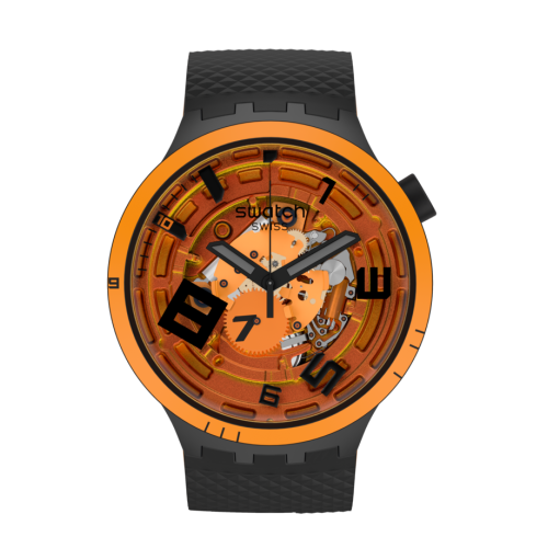 Reloj Swatch Big Bold Oops SB01B127