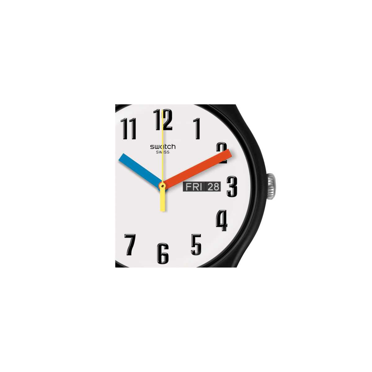 Reloj Swatch Elementary SO29B705