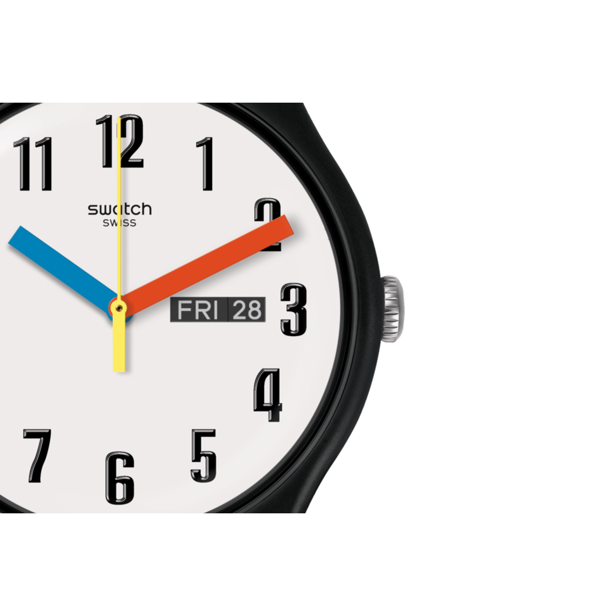 Reloj Swatch Elementary SO29B705