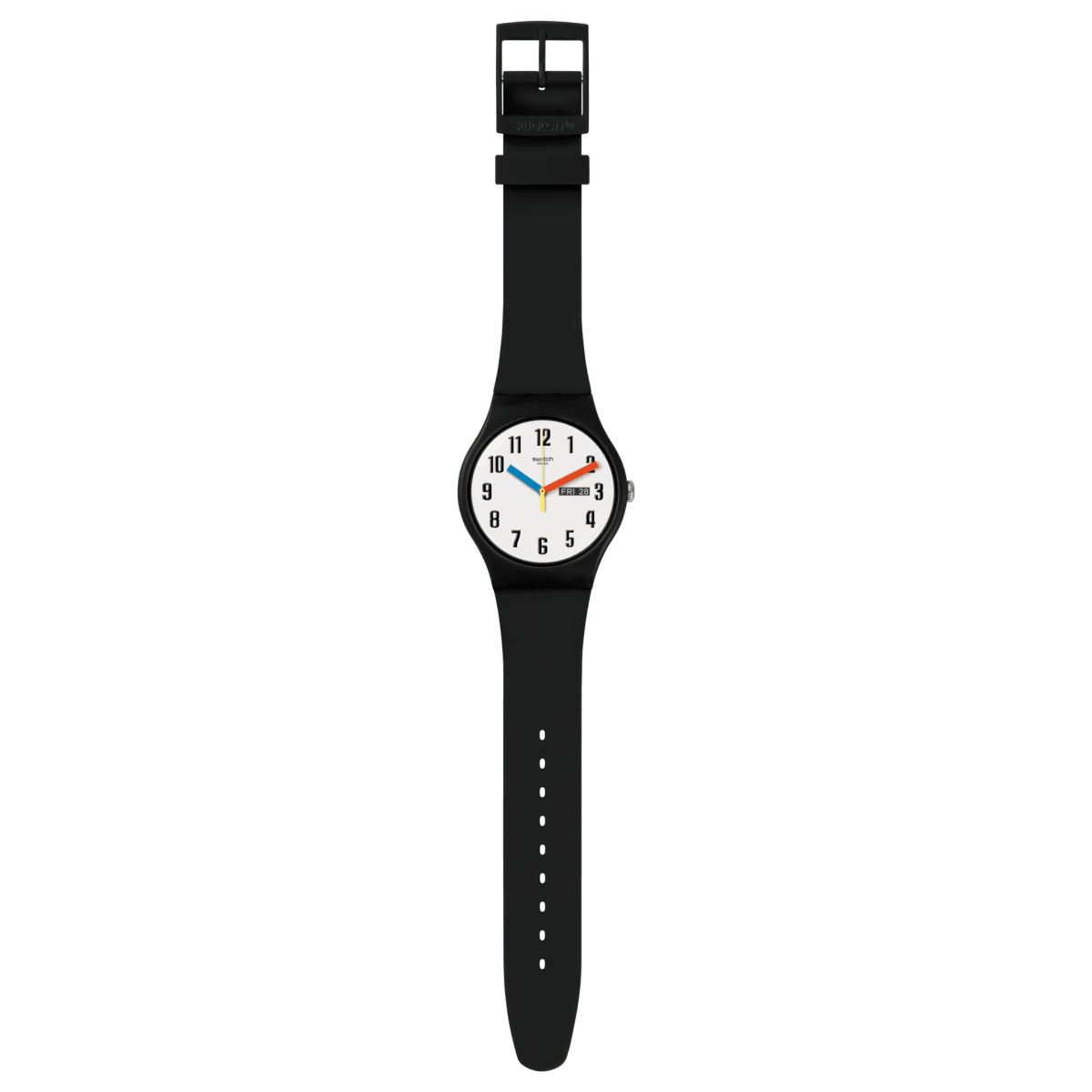 Reloj Swatch Elementary SO29B705