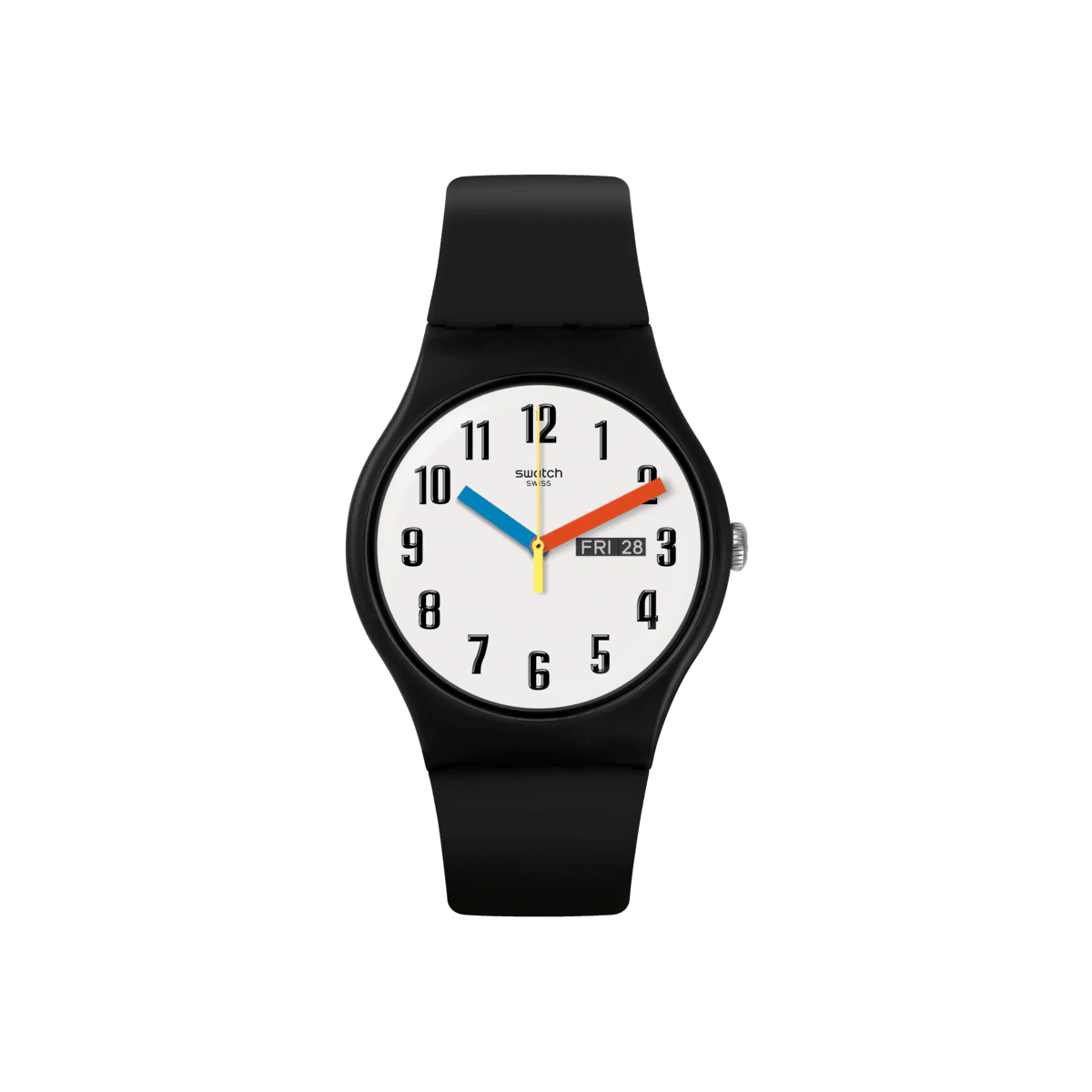 Reloj Swatch Elementary SO29B705