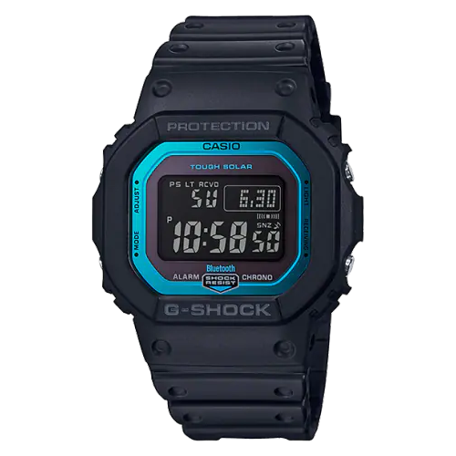 Reloj Casio G-SHOCK Serie 5600 Estándar GW-B5600-2ER