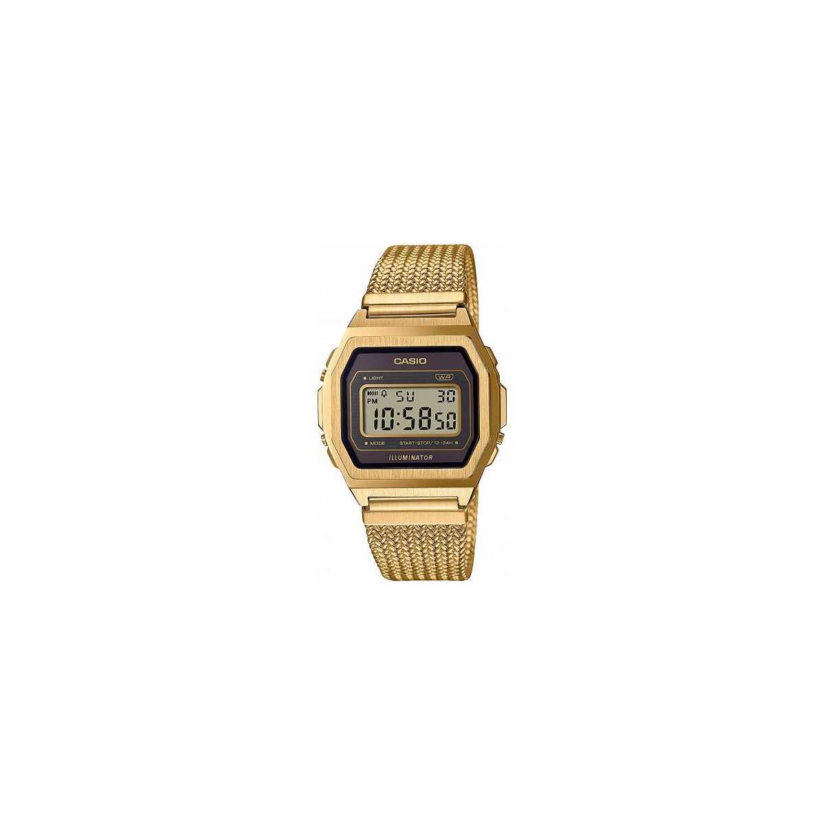 Reloj Casio VINTAGE modelo A1000MGA-5EF marca Casio para Hombre — Watches  All Time
