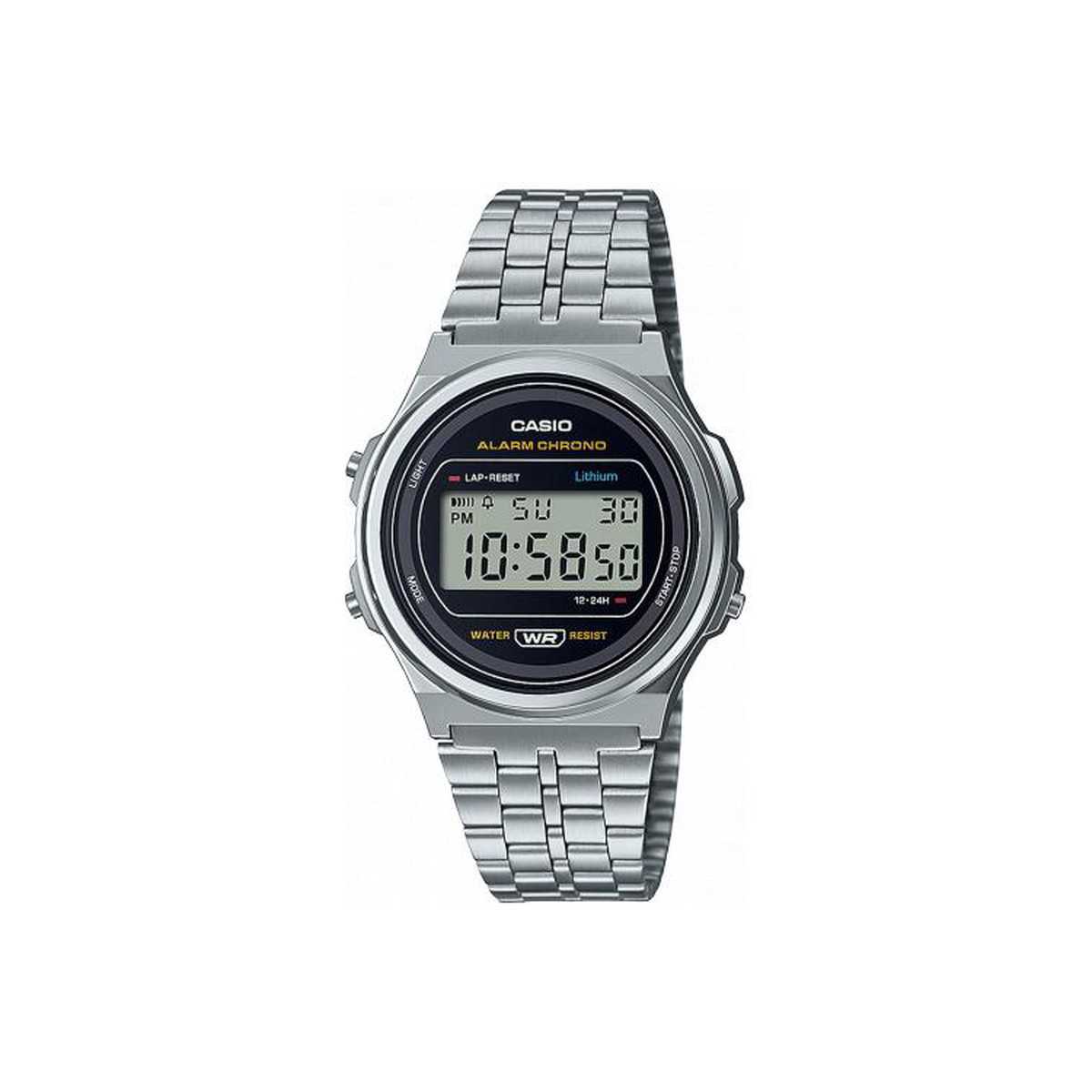 Reloj Casio Collection Retro A171WE-1AEF