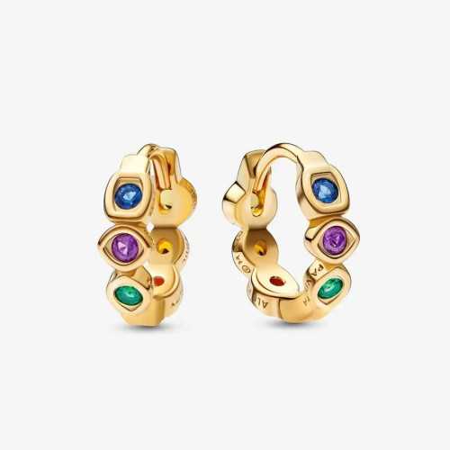 Pendientes Pandora Marvel Infinity 262567C01